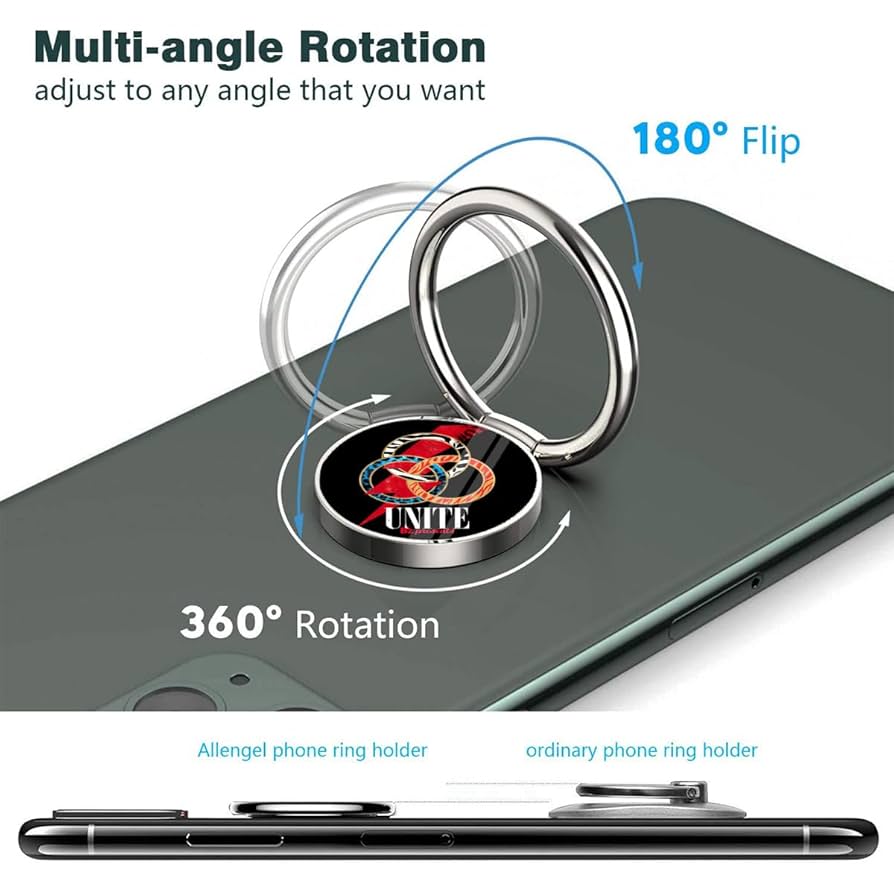 BIGLOBEスマホリング 栃木レザースマホリング付きハードケース - スマホカバーの通販